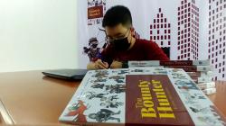 Kisah Inspiratif Rylen Farrell, Penulis Novel Termuda dengan Menggunakan Bahasa Inggris