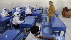 Sebelum Sekolah Tatap Muka, Semua Guru Harus Sudah Divaksin Covid