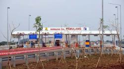Tol Pamulang Beroperasi April 2021, Begini Persiapannya