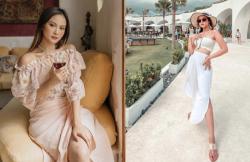 5 Fashion ala Gabriella Larasati, Cantik dan Memesona