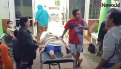 Video 20 Korban Ledakan Kilang Minyak Balongan Dirawat di Sejumlah Rumah Sakit