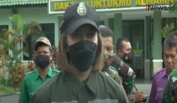 Video Prajurit TNI Cantik Ahli Tank dan Meriam