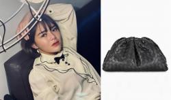 Amanda Manopo Tenteng Pouch Rp40Juta, Netizen: Lemas Lihat Dompetku