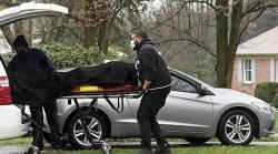 Penembakan Brutal, Pelaku Bunuh 4 Orang Termasuk Orangtua lalu Bunuh Diri