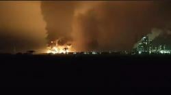 Warga Diimbau Jauhi Kilang Pertamina Balongan yang Terbakar untuk Permudah Evakuasi<