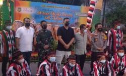 Bobby Nasution Resmi Luncurkan Kesawan City Walk, Tahap Awal Diisi 113 Stan Kuliner