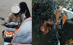 Pasutri Pengebom Katedral Makassar Tulis Surat untuk Orang Tua, Pamit Mati Syahid<