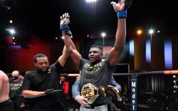 Fans Berat Thierry Henry Jadi Raja Kelas Berat UFC, Arsenal Ucapkan Selamat 