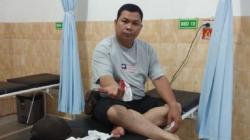 Jadi Korban Penganiayaan, Jari Tangan Jurnalis di Bengkayang Putus Digigit Pelaku