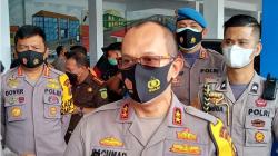 Warga Suku Anak Dalam Serahkan Senpi ke Kapolda Jambi, Janji Tak lagi Pakai Kecepek