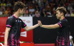 Marcus Fernaldi Gideon Pensiun, Komentar Kevin Sanjaya Bikin Haru