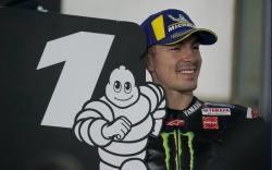 Klasemen MotoGP 2021: Vinales Teratas, Rossi di Luar 10 Besar