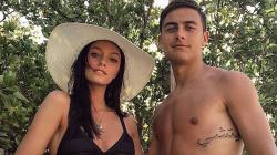 Sempat Viral, Video Vulgar Paulo Dybala dengan Pacar Dihapus TikTok