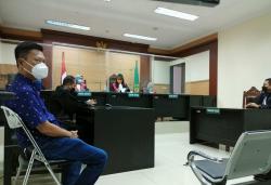 Terdakwa Politik Uang Pilkada Tangsel Willy Prakarsa Ajukan PK