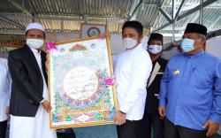 Herman Deru Dorong Setiap Ponpes di Sumsel Miliki Unit Usaha<
