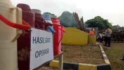 Puluhan Termos Air dan Tangga Diamankan dari Jalan Tol Tangerang-Merak, Ini Penyebabnya