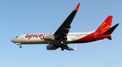 Nekat, Penumpang Pesawat Ini Berusaha Buka Pintu Darurat di Udara