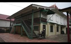 Kampung Palembang, Rumah Singgah Bung Karno di Palembang<