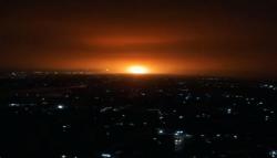 Begini Gambaran Dahsyatnya Kebakaran Kilang Minyak Balongan, Langit sempat Berwarna Merah