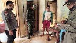 Tanah Bergerak di Tanjungmedar Sumedang, 16 Rumah Rusak dan 63 Jiwa Mengungsi