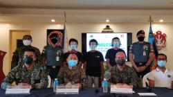 TNI Bantu Pulangkan 4 WNI yang Sempat Diculik Kelompok Teroris Abu Sayyaf