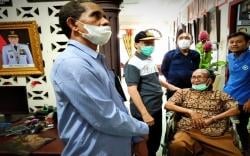 Wartawan Senior di Sumut, Sulap Rumahnya Jadi Museum Perjuangan Pers