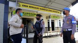 Pengamanan Objek Vital Diperketat Pascaledakan Bom Bunuh Diri