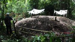 Fenomena Tanah Makam Meninggi di Padang Pariaman, Ahli Geologi Turun Tangan