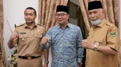 Bangun Daerah Lebih Maju, Gubernur Jabar Temui Gubernur Sumbar Bahas Kerja Sama