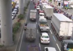 Video Kasus Corona Jenis Baru, Manila dan Brisbane di Isolasi