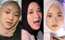 Ramai Diisukan Hamil, Intip 4 Gaya Nissa Sabyan Pakai Hijab Pashmina   