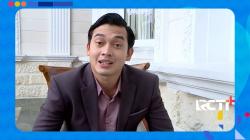 Selain Ganteng, Ikbal Fauzi Punya Hobi Keren Custom Motor