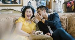 Anak Kandung Hotma Sitompul Ungkap Selama Ini Tertekan dengan Sikap Desiree Tarigan   
