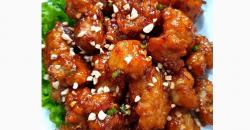 Cara Membuat Ayam Goreng Khas Korea, Lezat Dimarinasi Pakai Bawang Putih