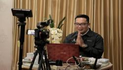Efektif Tangani Covid-19, Ridwan Kamil Diganjar Penghargaan IJTI Jabar<