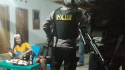 Jelang Ramadan, Polres Mesuji Gelar Razia di Tempat Hiburan