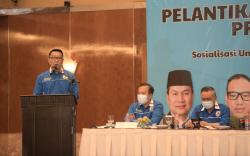 Ridwan Kamil Ajak Korps Alumni KNPI Bantu Pemulihan Ekonomi Jawa Barat<