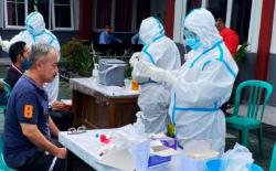 Covid-19 Menyebar di Rutan Palangka Raya, Karutan dan 7 Sipir Positif 