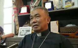 Uskup Agung Pontianak Kecam Bom Makassar, Minta Umat Katolik Waspada