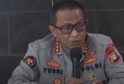 Video 4 Terduga Teroris Bergerak di Tempat Terpisah