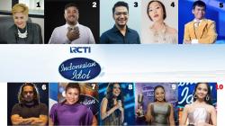 10 Pemenang Indonesian Idol dari 2004 hingga 2019 