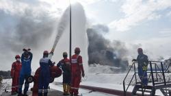 Ombudsman Minta Pertamina Ganti Rugi Bangunan Rusak Akibat Kebakaran Kilang Balongan