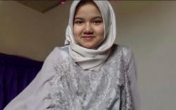 Kisah Hasna Azizah Jadi Mahasiswi Termuda Fakultas Hukum Universitas Airlangga