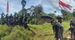 Kronologi 2 Prajurit TNI Diserang OTK di Yahukimo