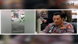 Terduga Teroris Perempuan Serang Mabes Polri, Ini Kronologi Versi Polisi