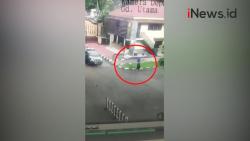 Detik-Detik Terduga Teroris Serang Mabes Polri dan Tewas Ditembak