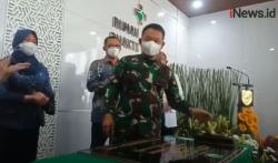 Video Pangdam Jaya Resmikan Gedung Baru di RS Bhakti Mulia Jakbar