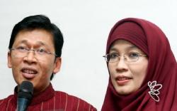 Aa Gym Cabut Gugatan, Teh Ninih Berencana Menggugat Balik<