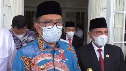 Ridwan Kamil dan Edy Rahmayadi Bahas Potensi Migas dan Energi di Sumut<