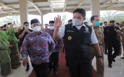 Gubernur Herman Deru Sebut Biaya Hidup Warga Sumsel Masih Boros, Kok Bisa?<